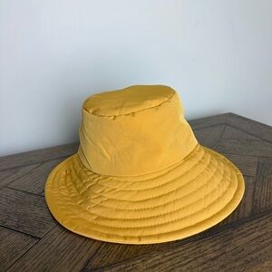 Zara Tan Bucket Hat